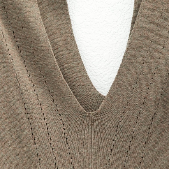 Free People Jodie Sweater Dress Size Large - Picture 13 of 13